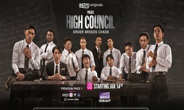 Projek High Council