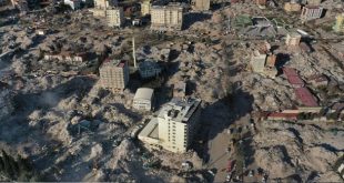 Turkey ends earthquake rescue efforts except in two provinces
