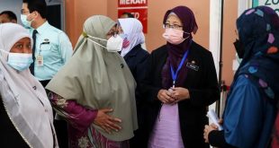 Zaliha to find out woes of hospital workers firsthand
