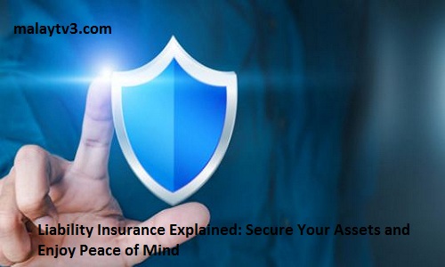 Liability Insurance Explained: Secure Your Assets and Enjoy Peace of Mind